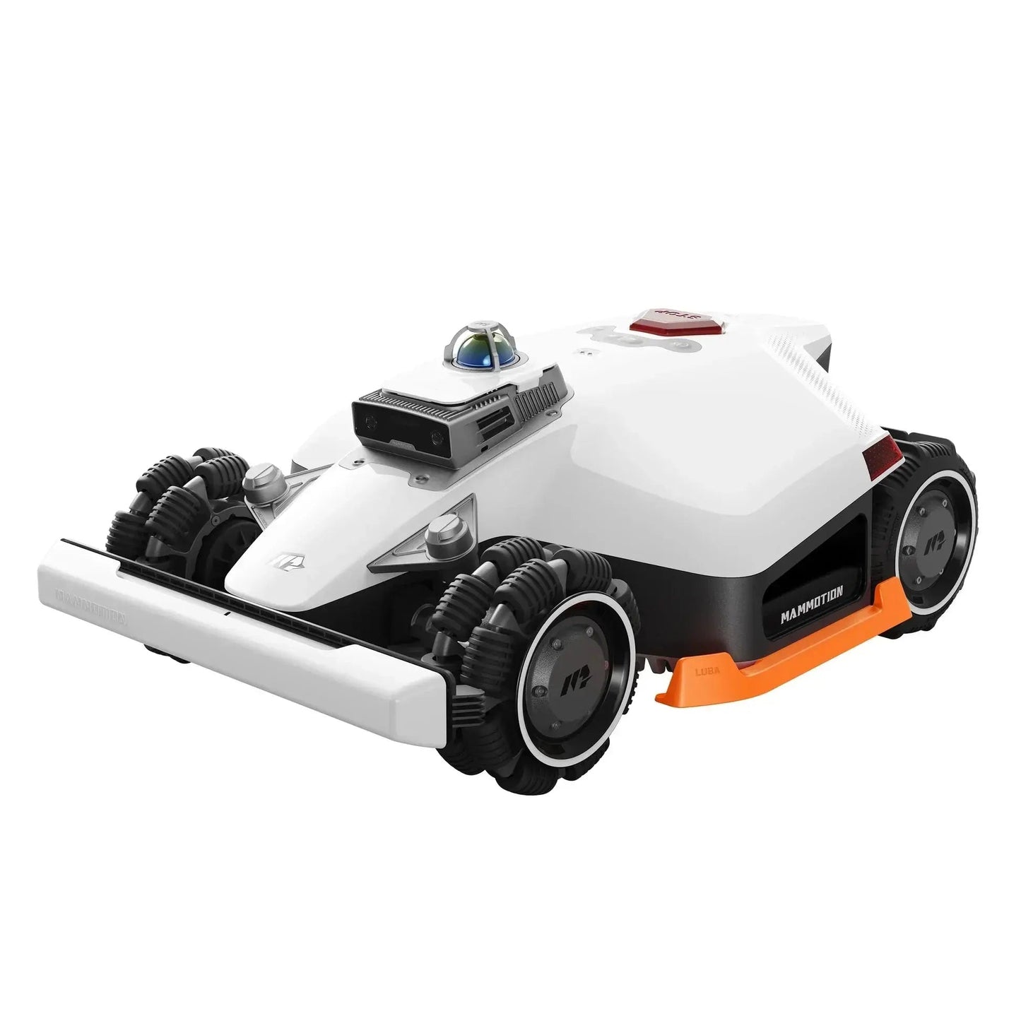 Mammotion LUBA 3 AWD 3000 Robot Cortacésped