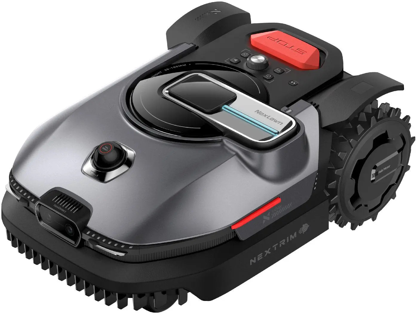 Nexlawn Robot Cortacésped sin Cable Delimitador Vidar 1600