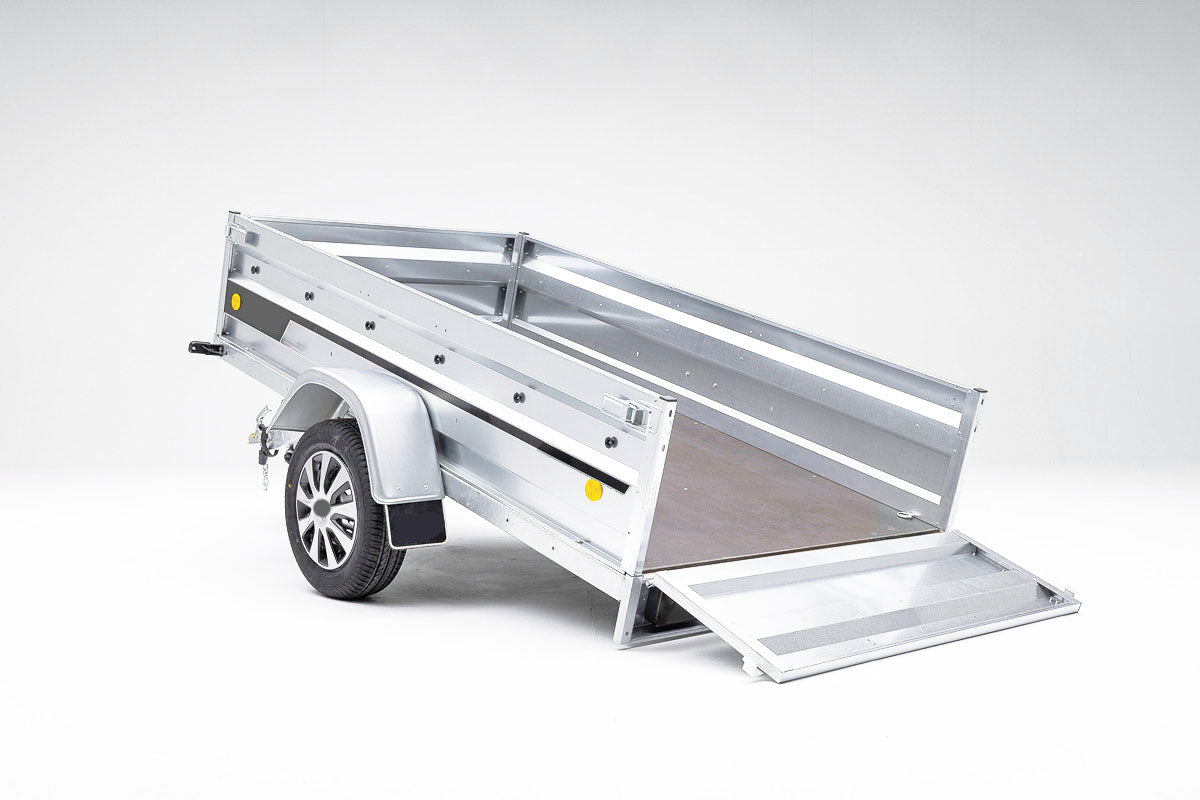 Remolque de Carga 240 S para Automóvil
