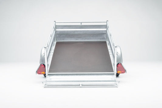 Remolque de Construcción ROBUST R3 PLUS