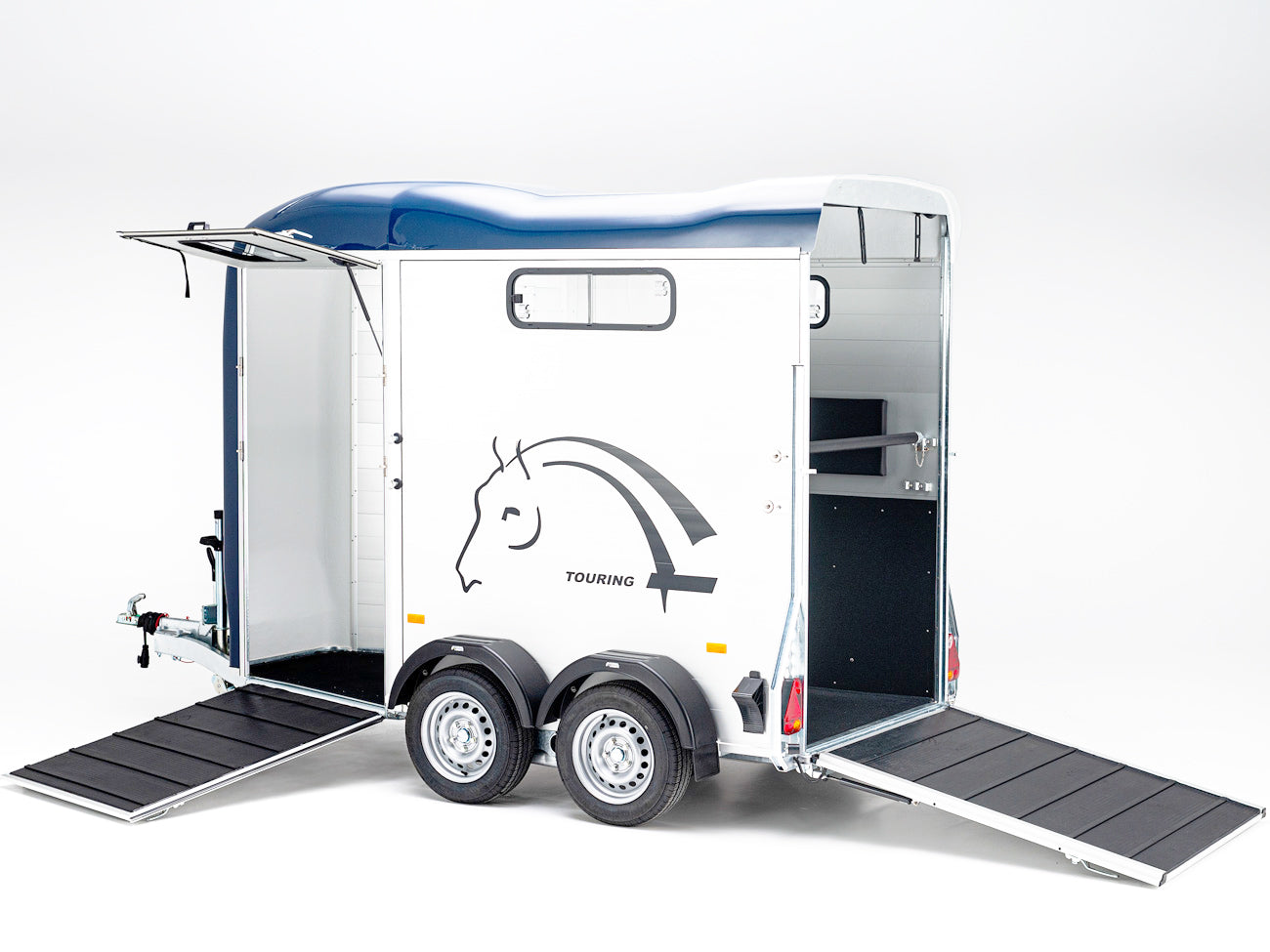 Trailer para 1,5 Caballos Touring One