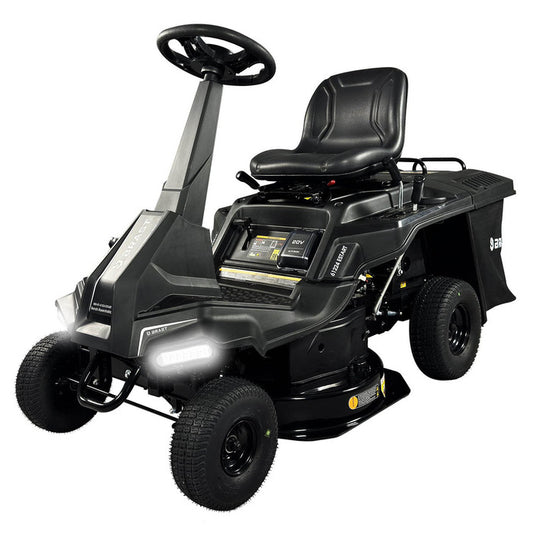 BRAST 612/24 eStart Tractor Cortacésped – 5,15 kW, 61 cm
