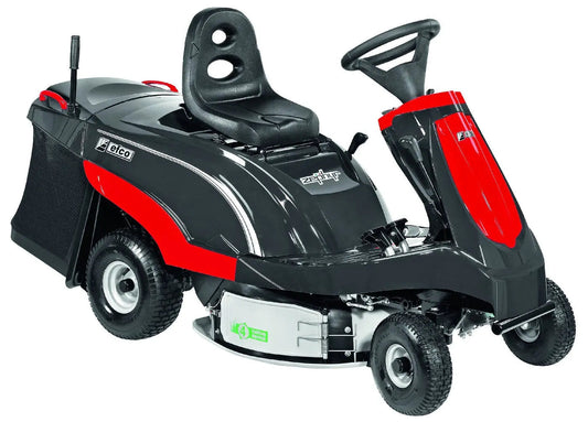 Efco Tractor Cortacésped Rider Zephyr 72/13 H 4en1