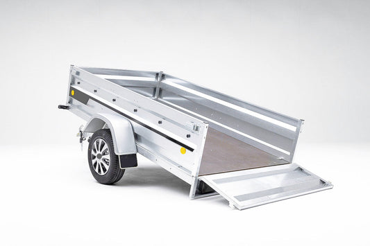 Remolque de Carga 240 S para Automóvil