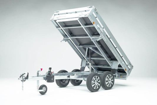 Remolque Basculante POWER BOX ECO