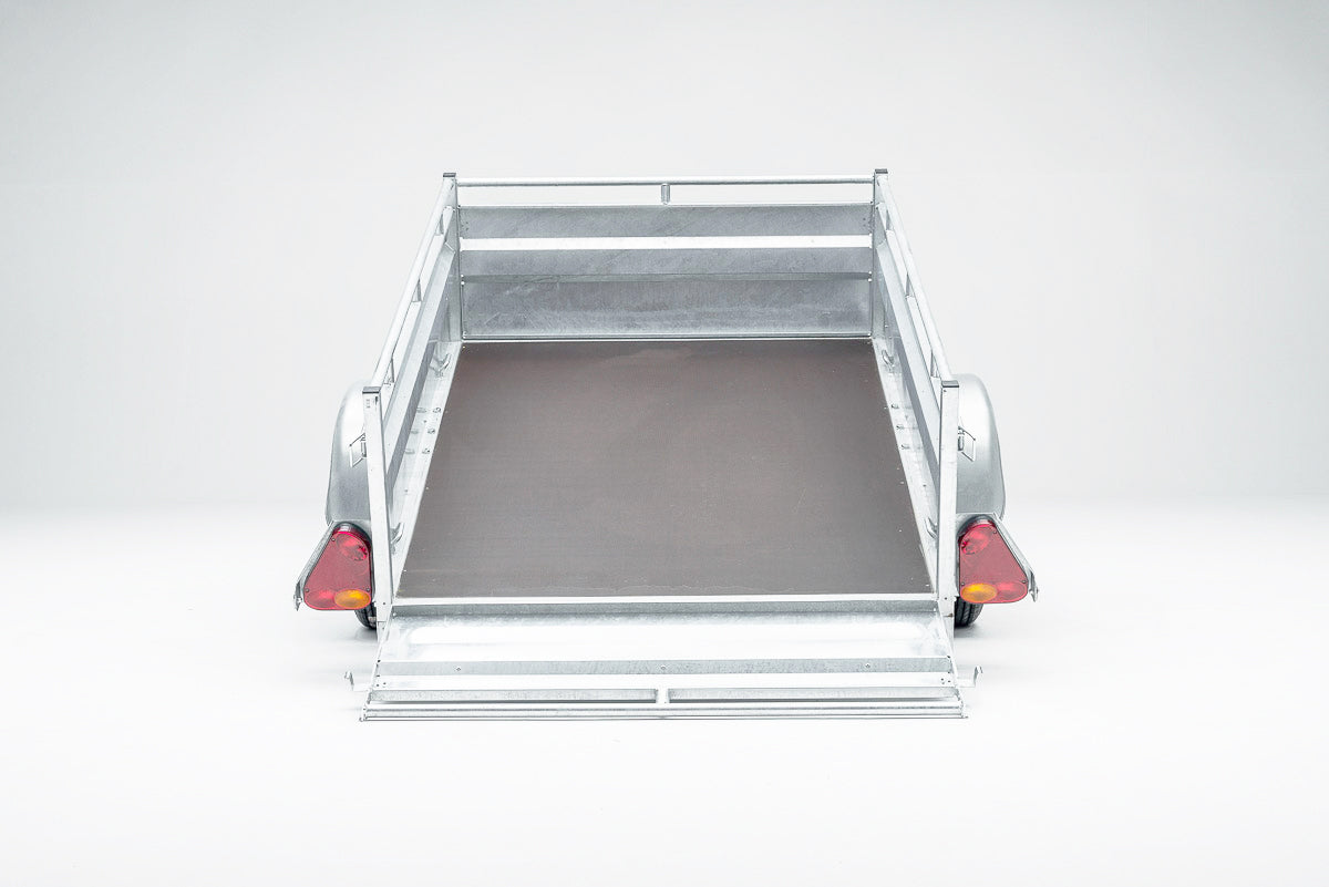 Remolque de Construcción ROBUST R3 PLUS