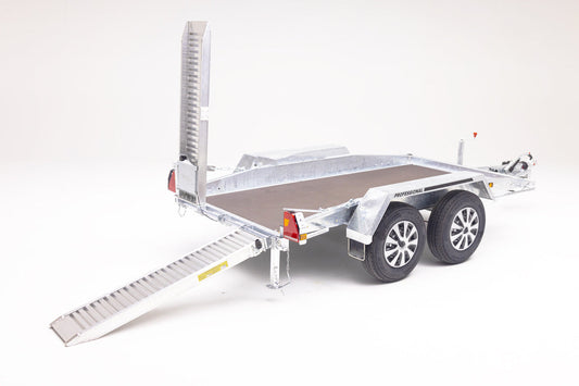 Remolque Portamáquinas RAPTOR 3500