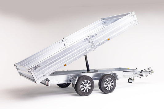 Remolque Basculante POWER BOX HERCULES
