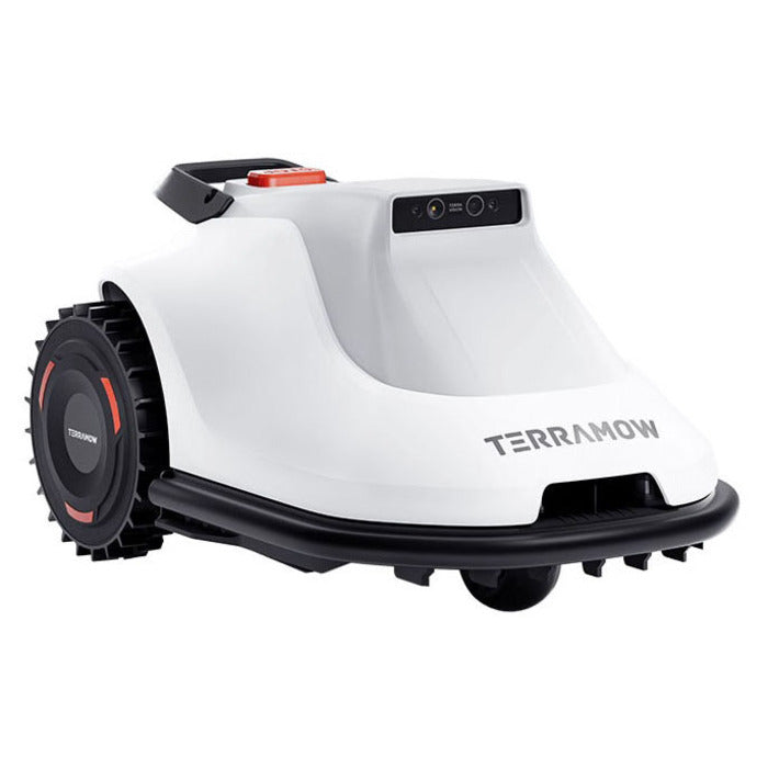 TerraMow S1200 Robot Cortacésped – IA Vision 3 Cámaras, Sin Cable, 1200 m²
