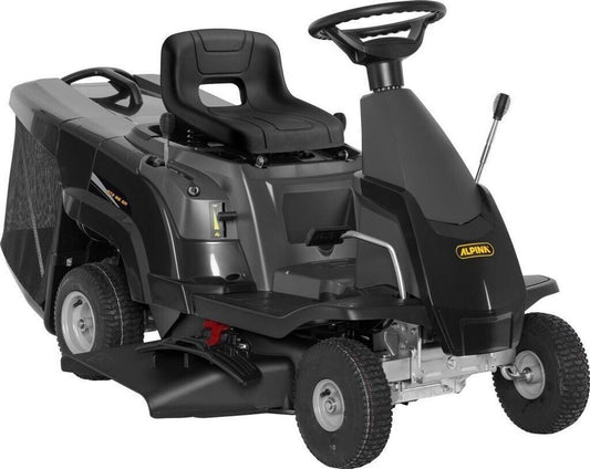 Alpina AT2 66 QA Tractor Cortacésped – 3,6 kW, 66 cm, 1500 m²