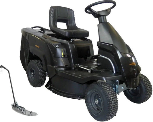 Black Edition PRO 1066 H Tractor Cortacésped – Hydrostat