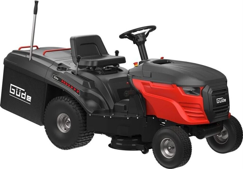 Güde GAR 685 T Tractor Cortacésped – 5,6 CV, 68 cm