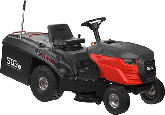 Güde GAR 685 T Tractor Cortacésped – 5,6 CV, 68 cm