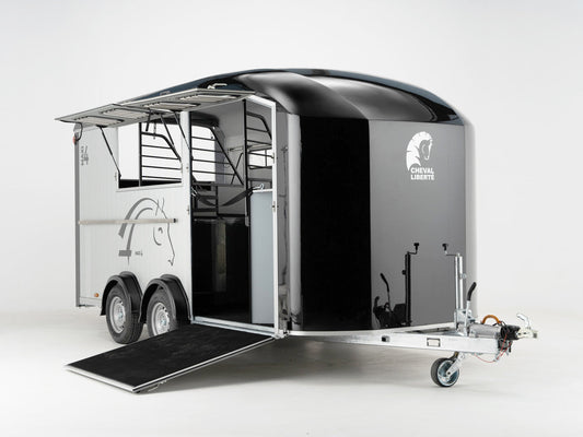 Trailer 4 Caballos Cheval Liberté OPTIMAX