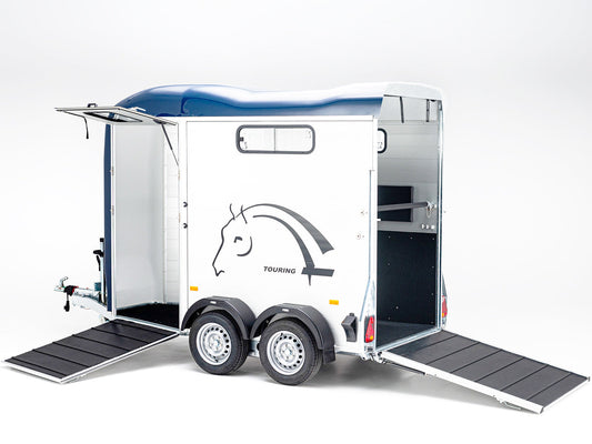 Trailer para 1,5 Caballos Touring One