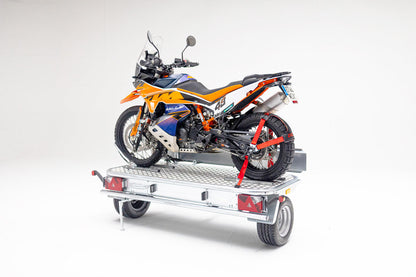 TransMoto Explorer – Remolque Transversal para Moto